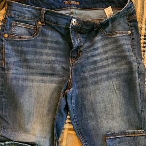 Maurices jeans